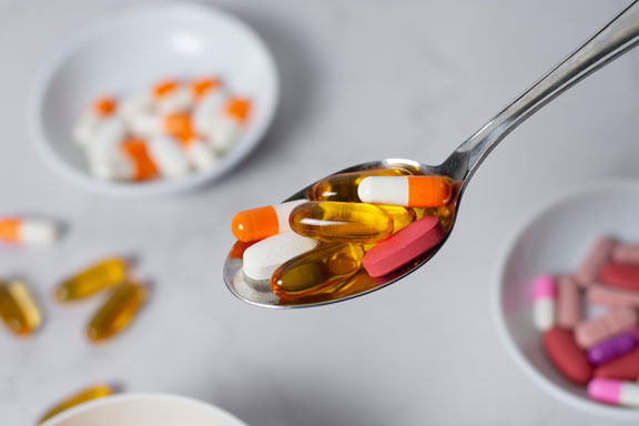 Nutrición ortomolecular